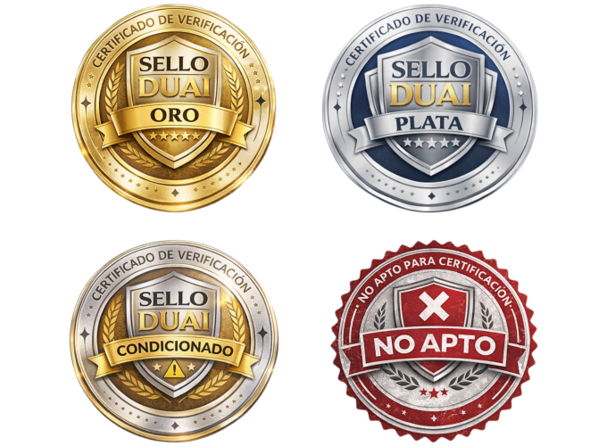 Sello Duai Inmobiliaria